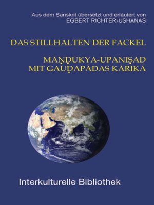 cover image of Das Stillhalten der Fackel